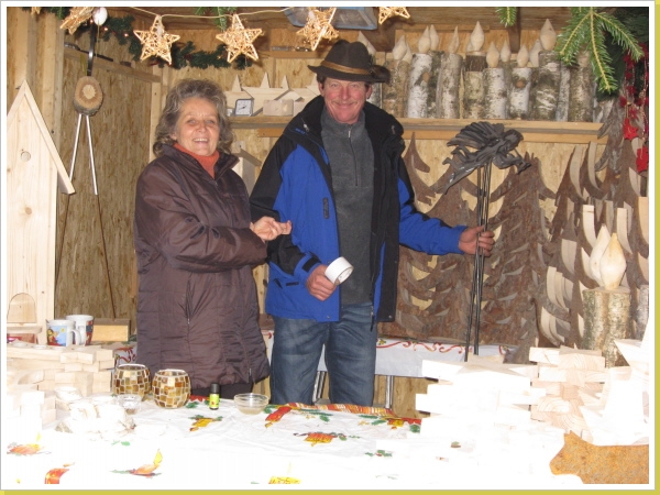 Adventsmarkt 2009