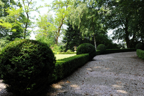 das Untere Schloss in Lintach